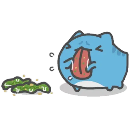 Capoo - Sticker 28