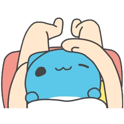 Capoo - Sticker 25