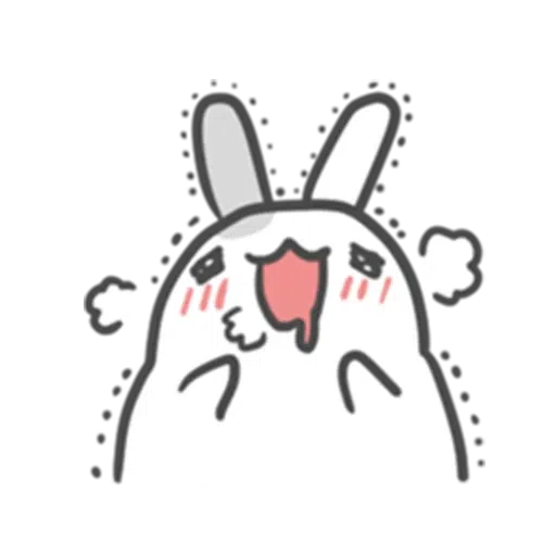 Capoo - Sticker 17