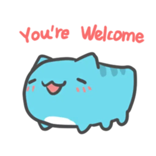 Capoo - Sticker 11