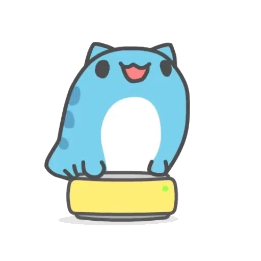 Capoo - Sticker 27