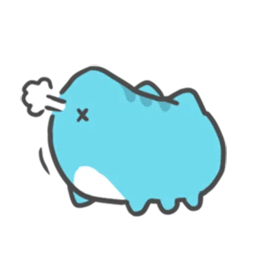 Capoo - Sticker 10
