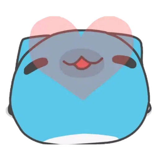 Capoo - Sticker 26