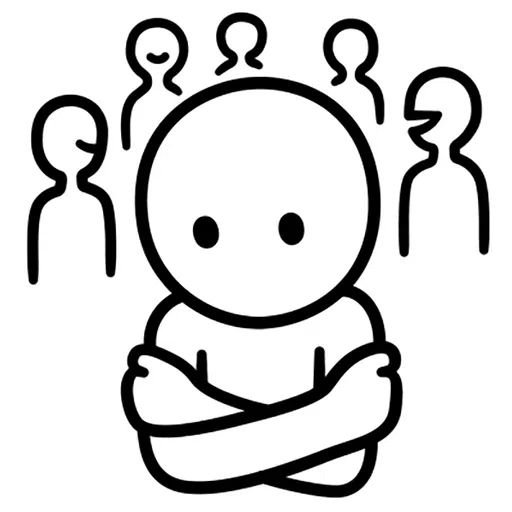 Sad animations - Sticker 19