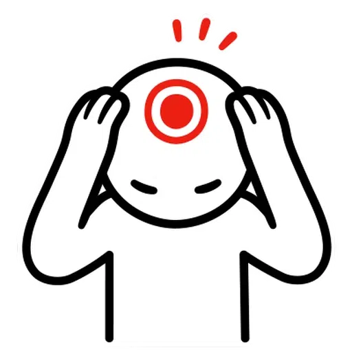 Sad animations - Sticker 9
