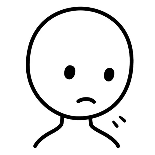 Sad animations - Sticker 15