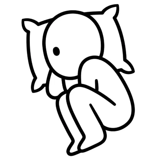 Sad animations - Sticker 10
