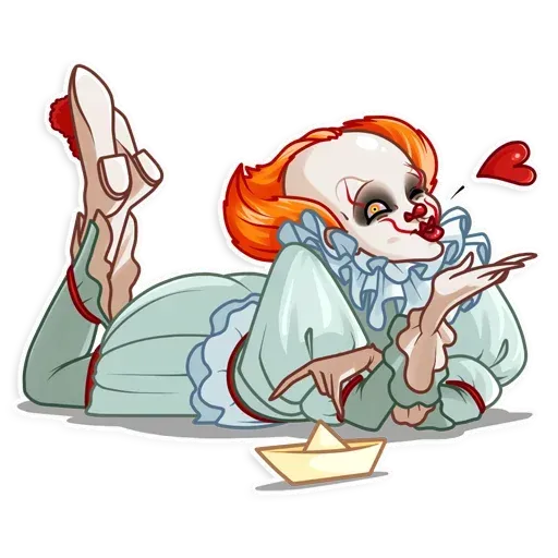 Pennywise - Sticker 10