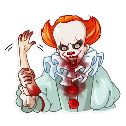 Pennywise - Sticker 14
