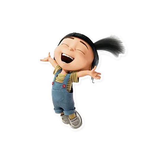 Minions ara - Sticker 11