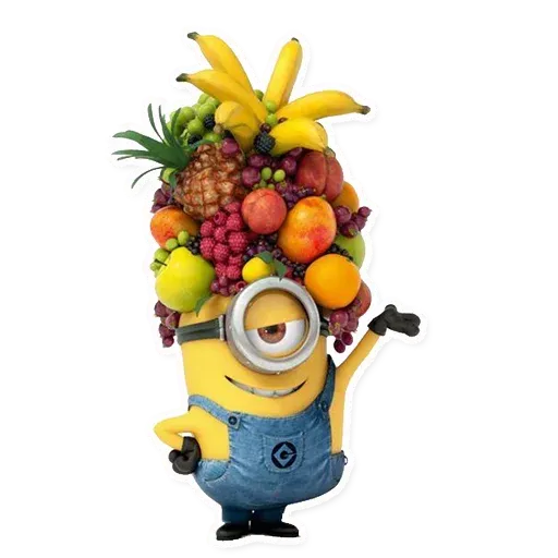 Minions ara - Sticker 10