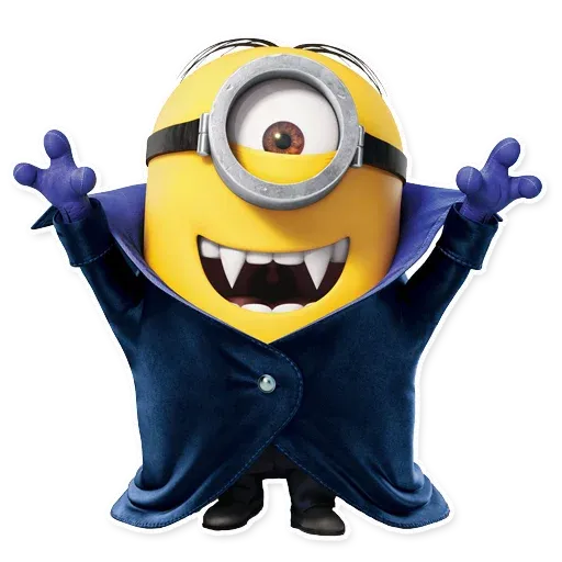 Minions ara - Sticker 12