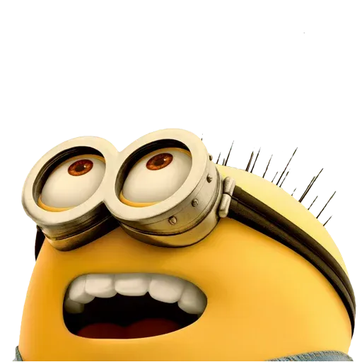 Minions ara - Sticker 16
