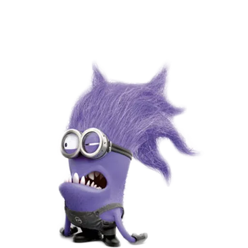Minions ara - Sticker 18