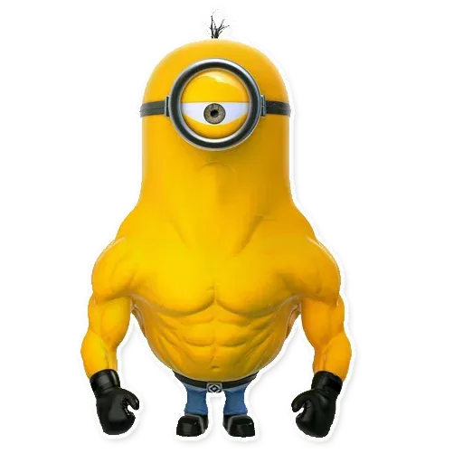Minions ara - Sticker 9