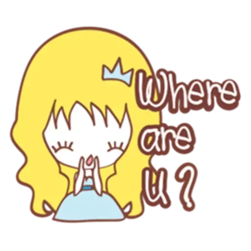 Princess - Sticker 29