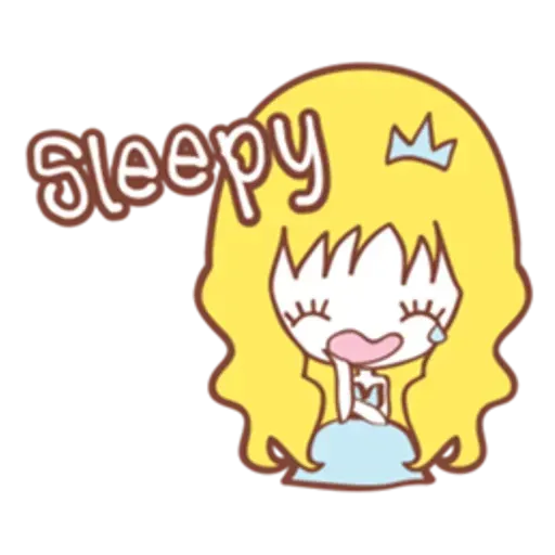 Princess - Sticker 17
