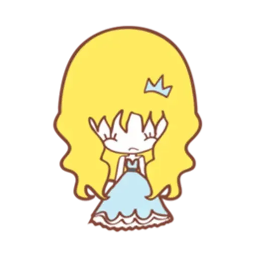 Princess - Sticker 28