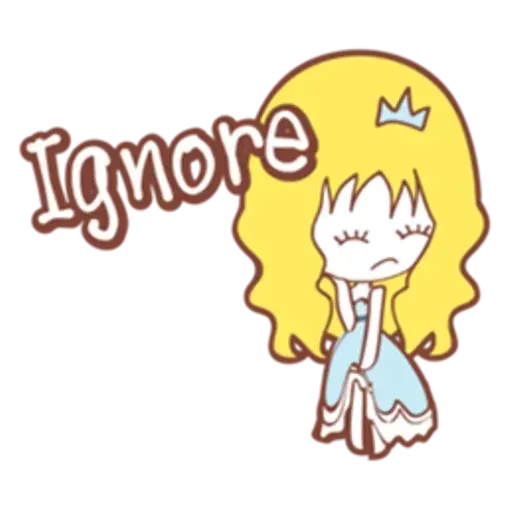 Princess - Sticker 21
