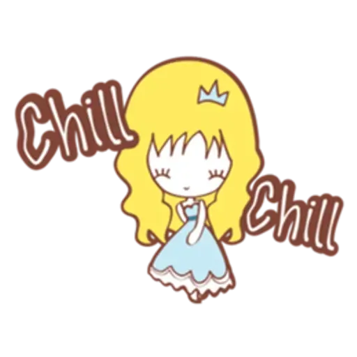 Princess - Sticker 23