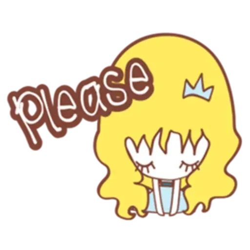 Princess - Sticker 15