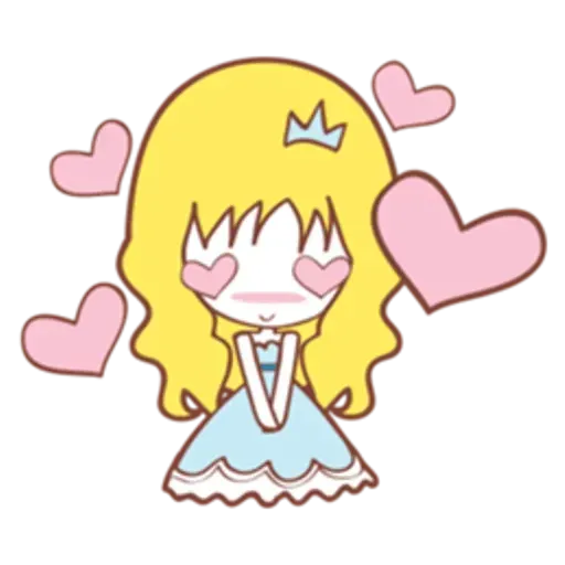 Princess - Sticker 16