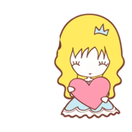 Princess - Sticker 25