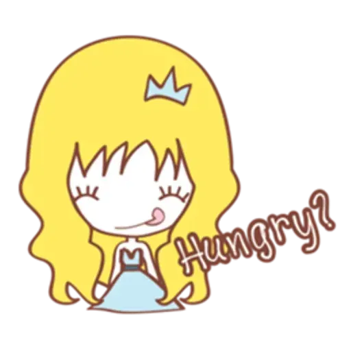 Princess - Sticker 12