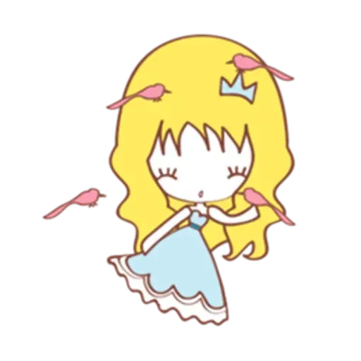 Princess - Sticker 11