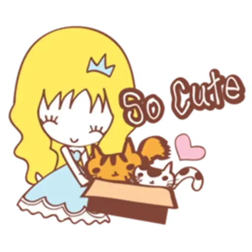 Princess - Sticker 14