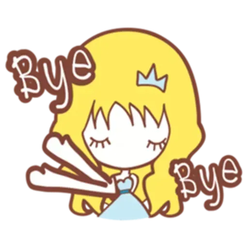 Princess - Sticker 13
