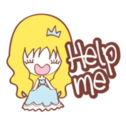 Princess - Sticker 10