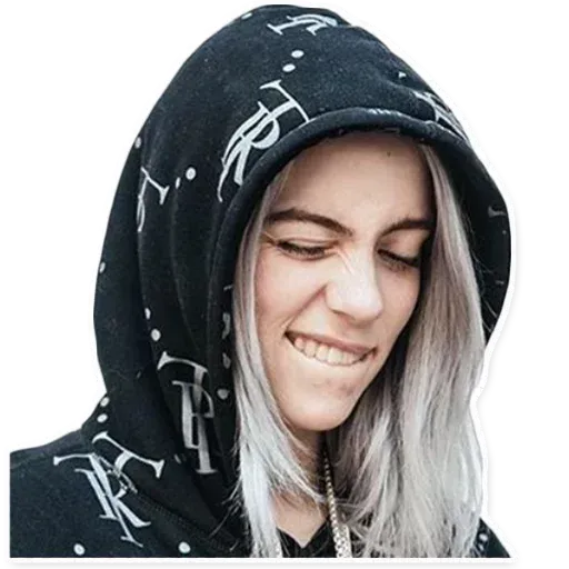 ?Billie Eilish - Sticker 16
