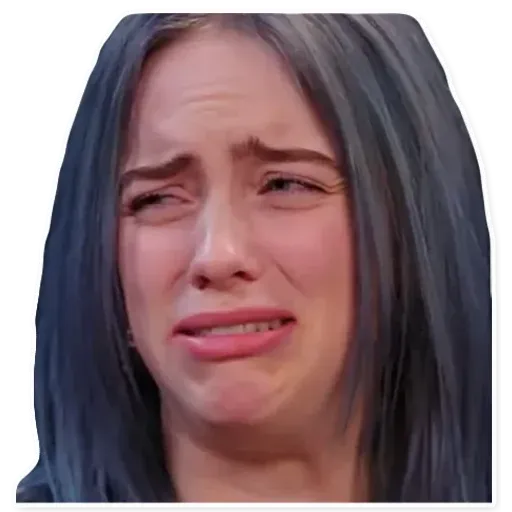 ?Billie Eilish - Sticker 10