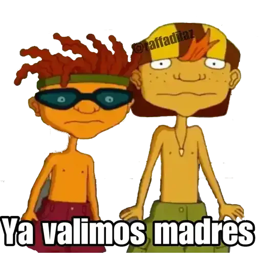 Nickelodeon - Sticker 13
