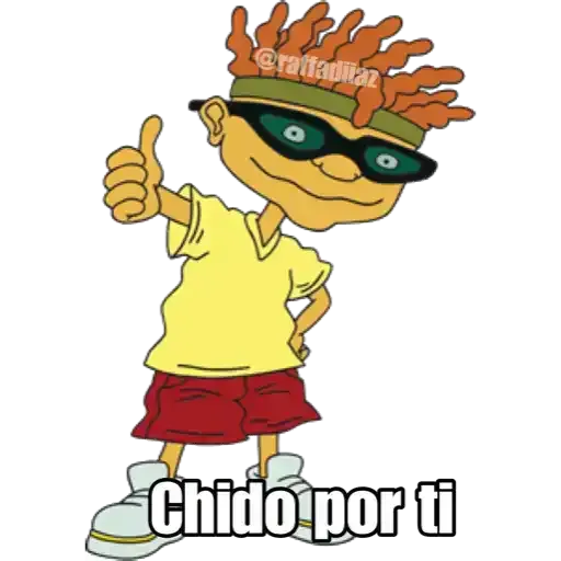 Nickelodeon - Sticker 16