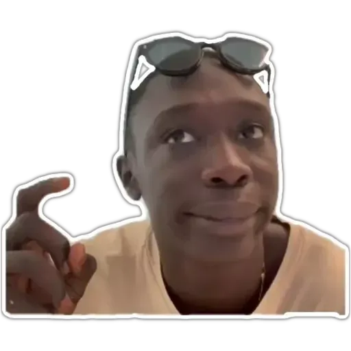 Yes - Sticker 18