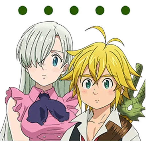 7DS - Sticker 26