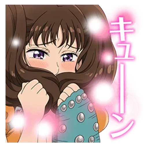 7DS - Sticker 25
