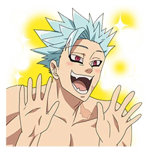7DS - Sticker 24