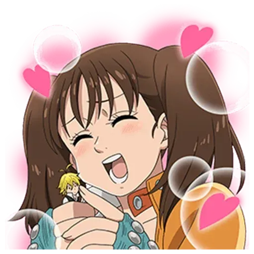 7DS - Sticker 12