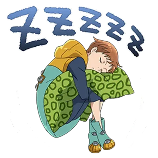 7DS - Sticker 16