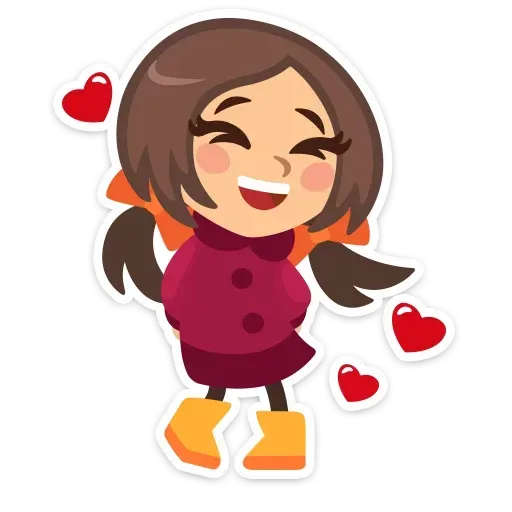 Lovers - Sticker 13
