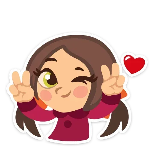 Lovers - Sticker 17