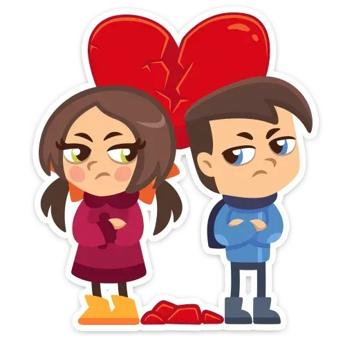 Lovers - Sticker 22