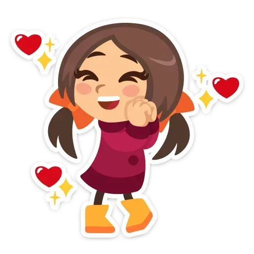 Lovers - Sticker 11