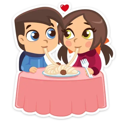 Lovers - Sticker 16