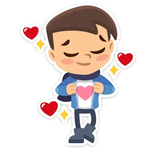 Lovers - Sticker 12