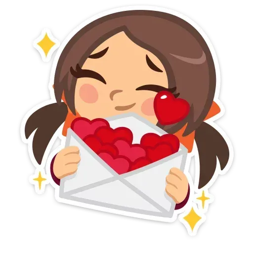Lovers - Sticker 15