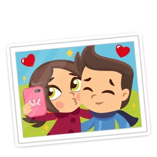 Lovers - Sticker 20
